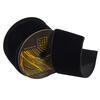 Photograph of 4"x10yd Black Velvet Dupion Ribbon