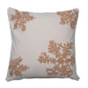 Photograph of 18"x18" Falling Flakes Pillow