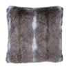Photograph of 18"x18" Snow Mink Collection Pillow