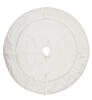 Photograph of 54" Ivory Colorway Treeskirt
