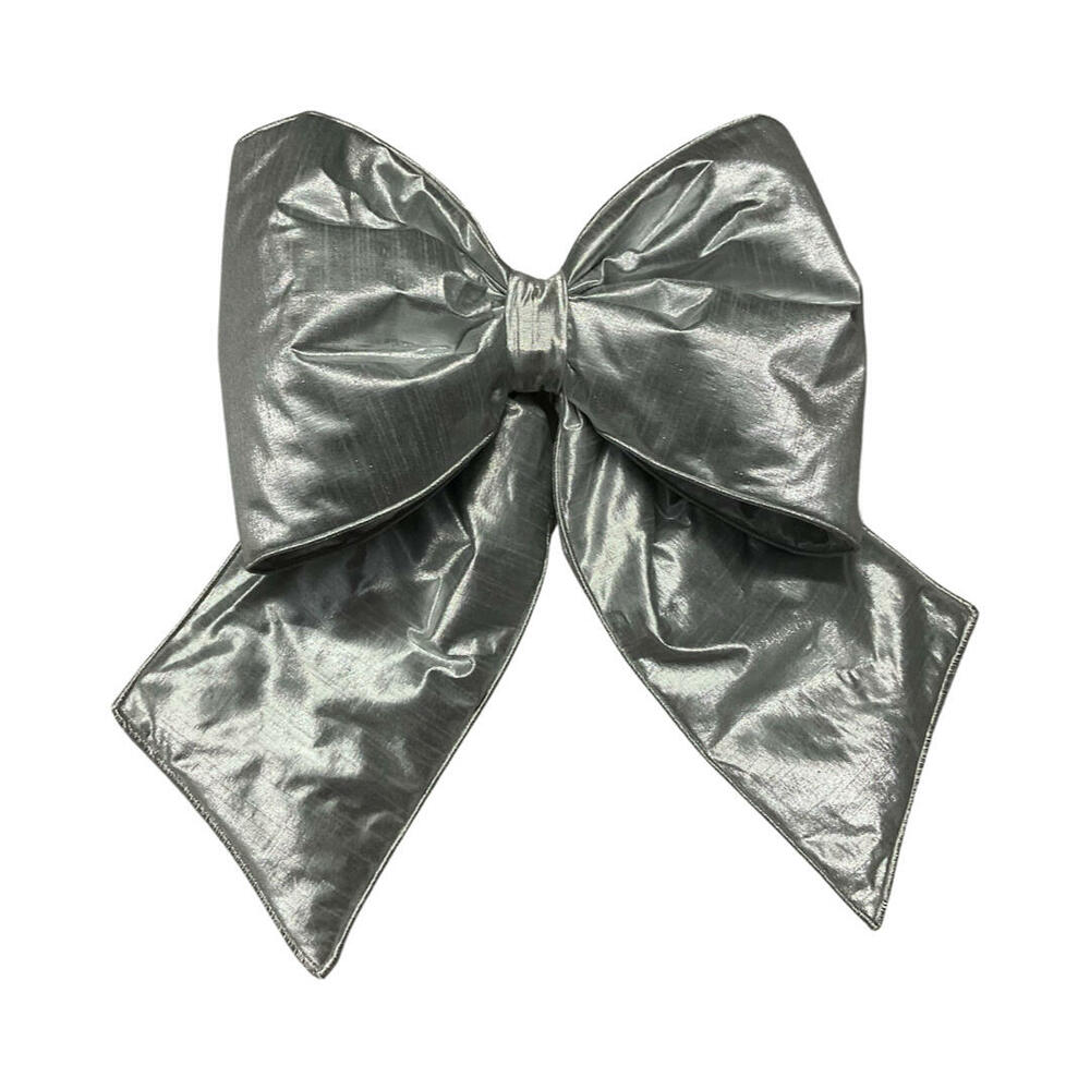 QTX24017 - Red Metallic Bow | Vickerman