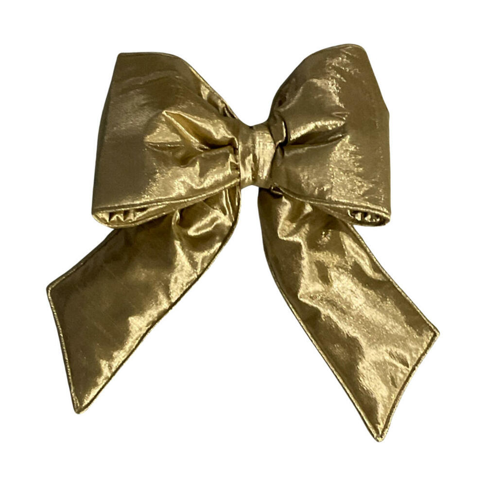 QTX24017 - Red Metallic Bow | Vickerman