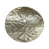 Photograph of 72" Champagne Metallic Tree Skirt
