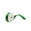 Photograph of 1"x10yd Green Satin Ribbon