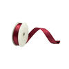 Photograph of 1"x10yd Wine Satin Ribbon