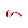 Photograph of 1"x10yd Crimson Satin Ribbon