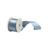 Photograph of 2.5"x10yd Periwinkle Satin Ribbon