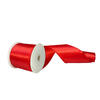 Photograph of 4"x10yd Red Satin Ribbon
