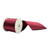 Photograph of 4"x10yd Wine Satin Ribbon