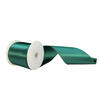 Photograph of 4"x10yd Midnight Green Satin Ribbon