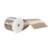 Photograph of 4"x10yd Café Latte Satin Ribbon