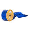 Photograph of 2.5"X10Y Blue Rectangle Sequin Ribbon