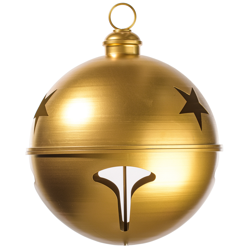 RAA232408 - Bell Ornament Bell Ornament | Vickerman