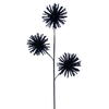 Photograph of 23" Black Spike Spray 2/Bag