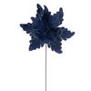 Photograph of 20" Midnight Blue Deluxe 13" Flower 3/Bg