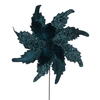 Photograph of 20" Midnight Green Grand 18" Flower 2/Bg