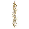 Photograph of 5' Gold Eucalyptus Garland