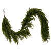 Photograph of 63" Green Norfolk Pine Garland