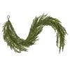 Photograph of 72" Green Cedar Garland