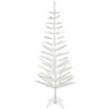 Photograph of 7' x 30" Silver Feather Tree 90T