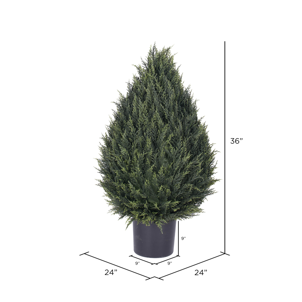 TP171636 - Cedar Everyday Topiary | Vickerman