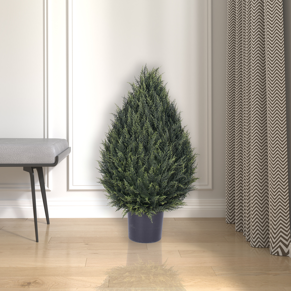 TP171636 - Cedar Everyday Topiary | Vickerman