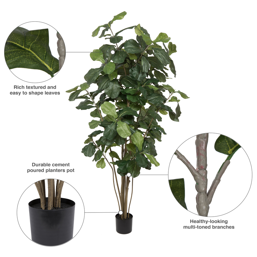 TB170484 - Potted Everyday Trees Everyday Tree | Vickerman