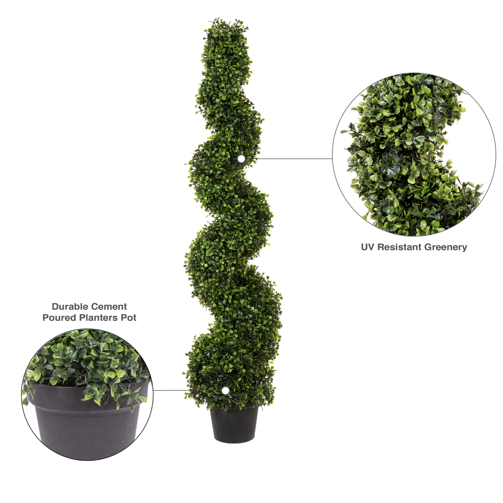 TP170460 - Boxwood Everyday Topiary | Vickerman