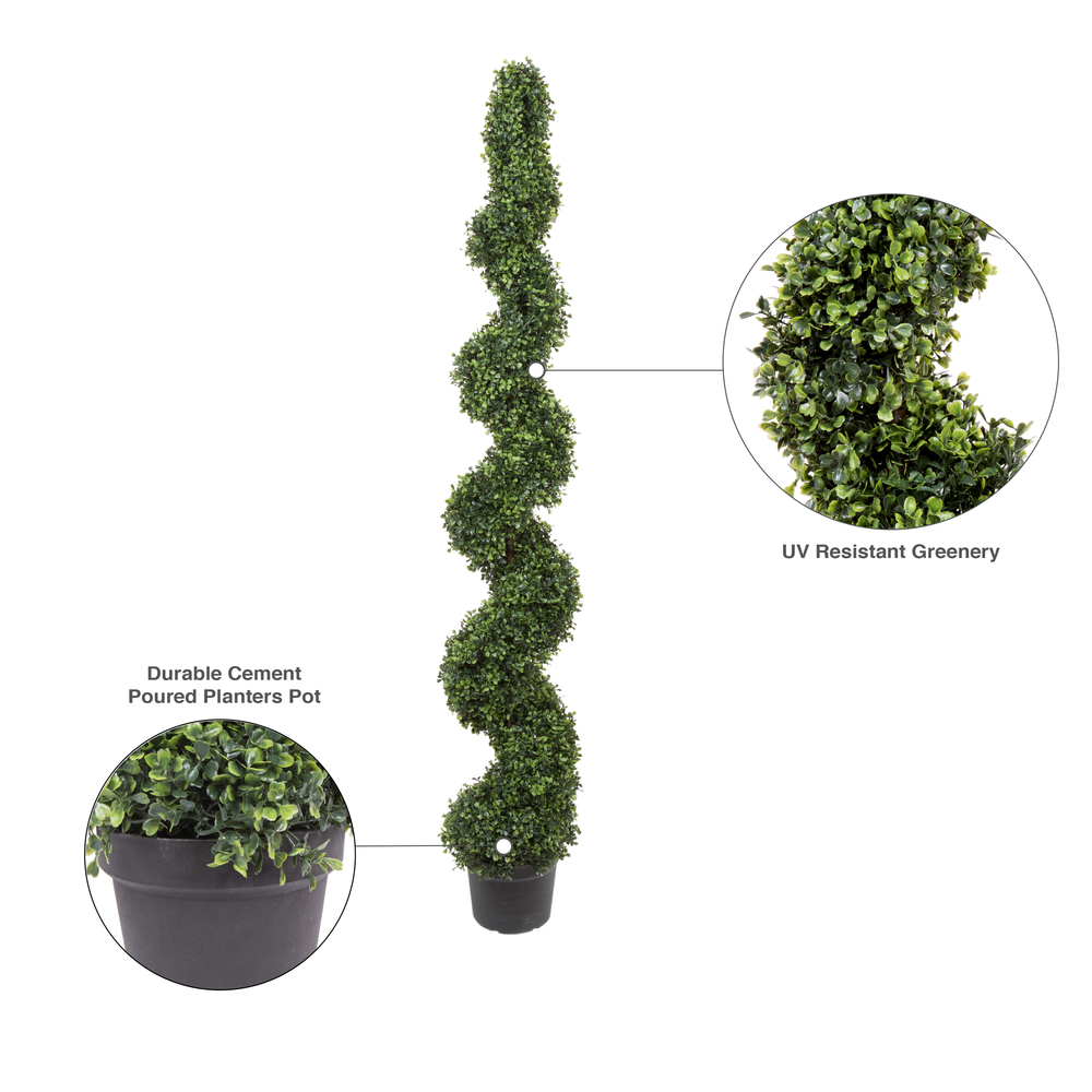 TP170472 - Boxwood Everyday Topiary | Vickerman