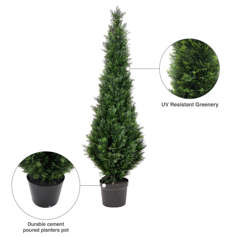 TP170696 - Cedar Everyday Tree | Vickerman