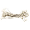 Photograph of C7 Socket Wire 25' x 25 SPT1 White