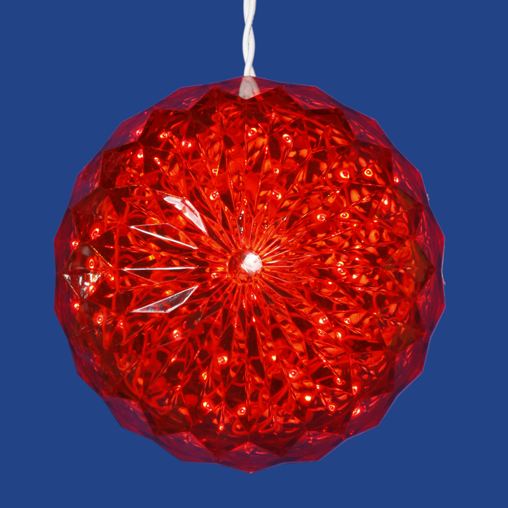 X106603 - Crystal Balls LED Light Sphere | Vickerman