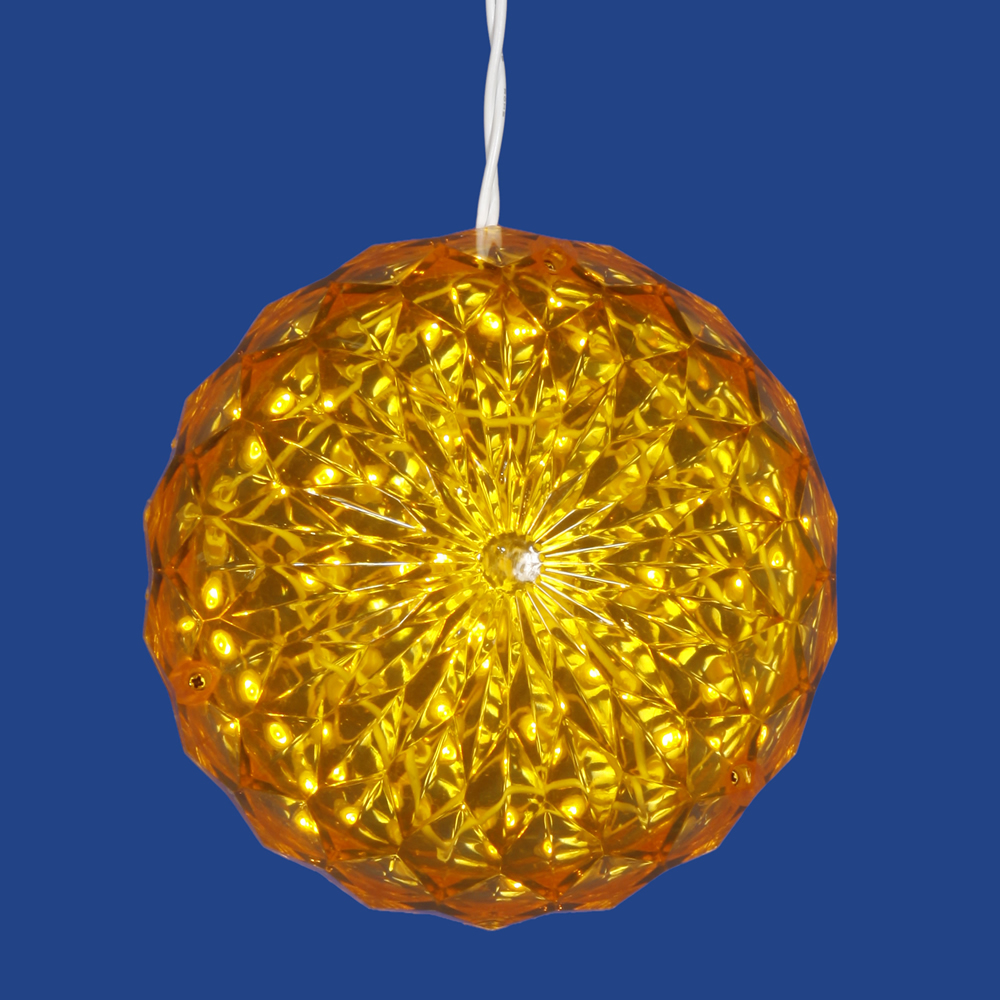 X106607 - Crystal Balls LED Light Sphere | Vickerman