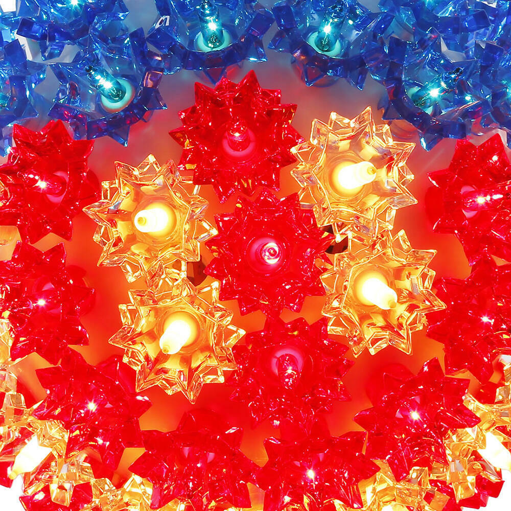 X120807 - Starlight Sphere Ornament LED Light Sphere