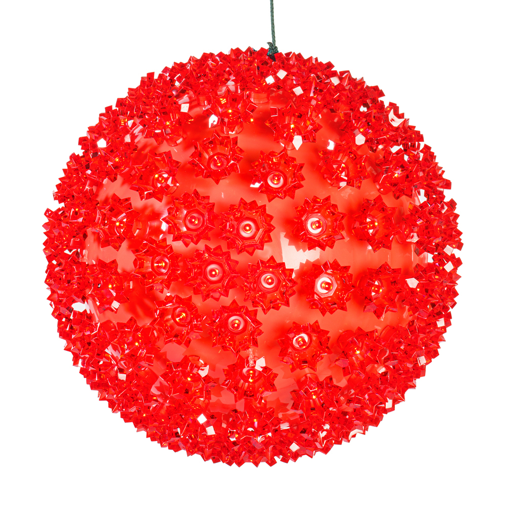 X120603 - Starlight Sphere Ornament LED Light Sphere