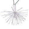 Photograph of 80Lt x 16" White Starburst WWTwinkle LED