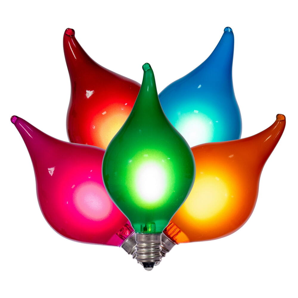 X231500 - Flame Tip Light LED Light Set | Vickerman