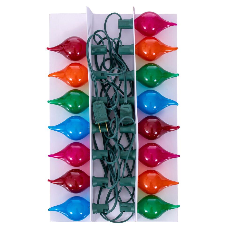 X231500 - Flame Tip Light LED Light Set | Vickerman