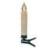 Photograph of 10 Pc x 4.25" BO Clip-on Candle Lights