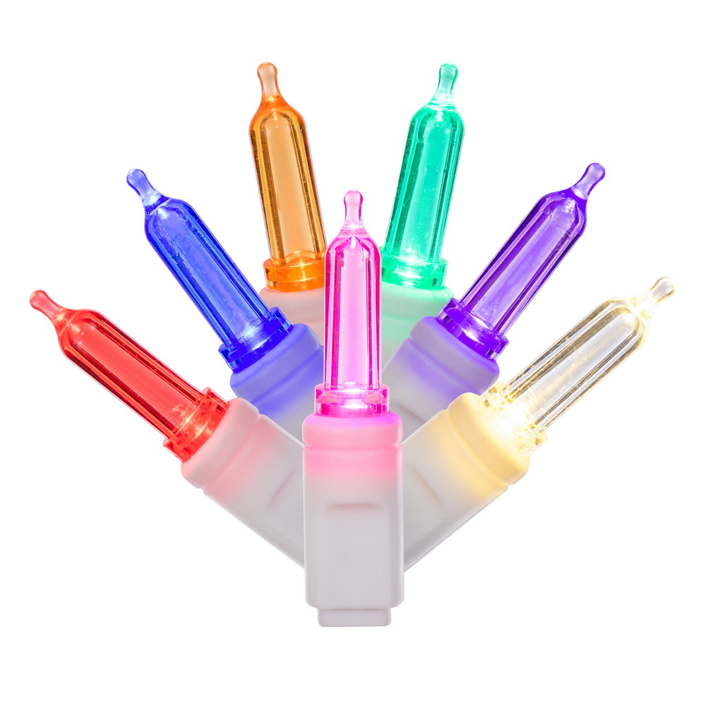 X6W7510 - Light Sets WW LED Light Set | Vickerman