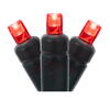 Photograph of 70Lt LED Red Twinkle WA EC Set 6"x35'L