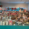 Teal and Red Christmas