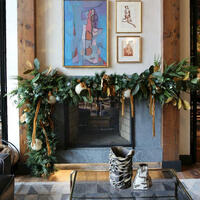 Picture of Cyprus Cedar Christmas Decor