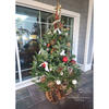 Cliff House Maine Holiday Decor