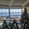 Cliff House Maine Holiday Decor