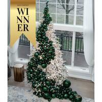 Picture of Christmas Tree 2024: The Serpent