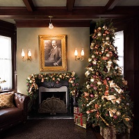Picture of Clifton Mansion Library