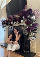 Picture of Disco Halloween Mantle