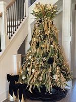 Picture of Gold Amaranthus Tree