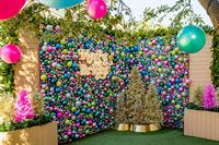 Picture of Legacy North Pole Ornament Wall 